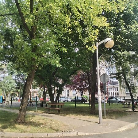 Luka Lägenhet Zagreb Exteriör bild