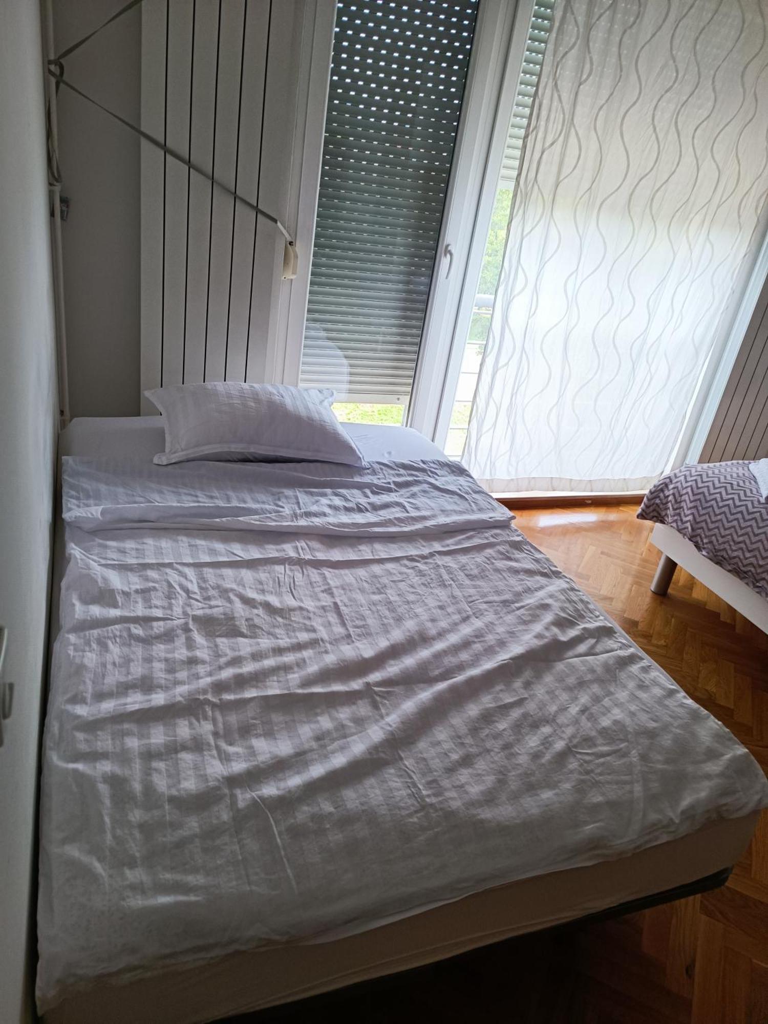 Luka Lägenhet Zagreb Exteriör bild